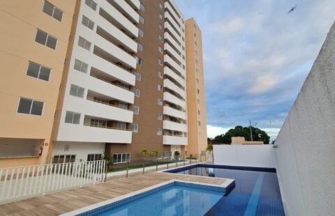 Apartamentos no Vila das Flores