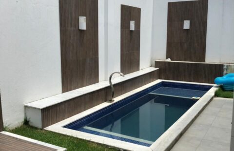 Casa terrea em condominio